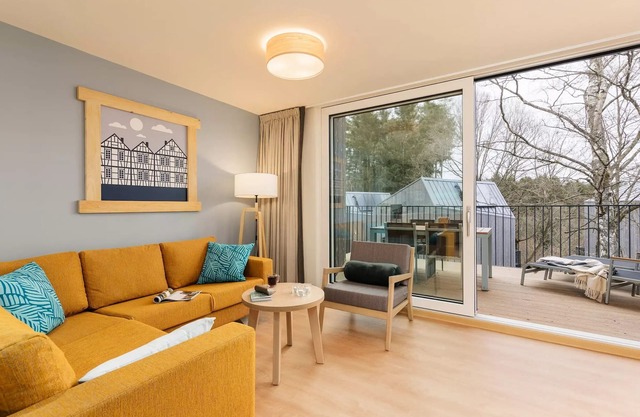 Cottage Comfort Duplex 4 People