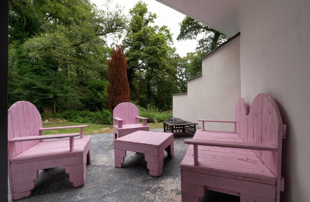Cottage "Domaine Moulin Blanc - Gîte Nominoë" with Private Terrace & Wi-Fi