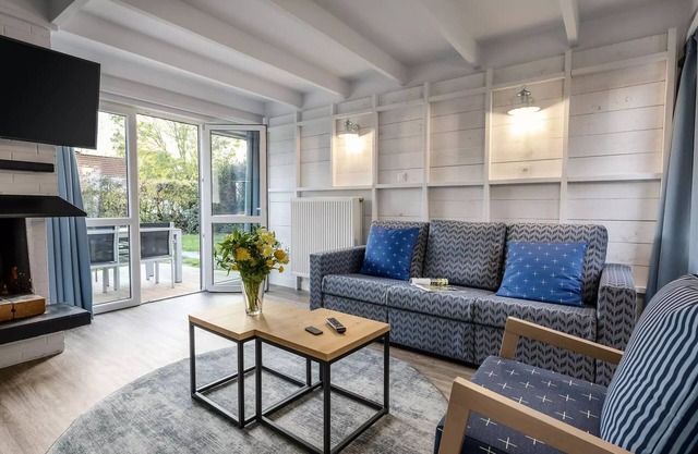 Cottage Duplex Premium 4 People
