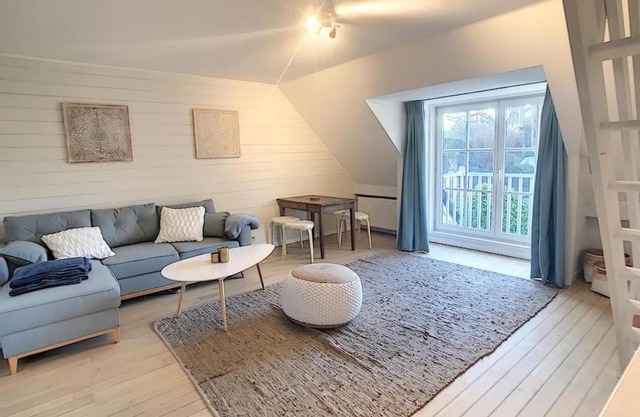 Cottage en bordure bruxelloise
