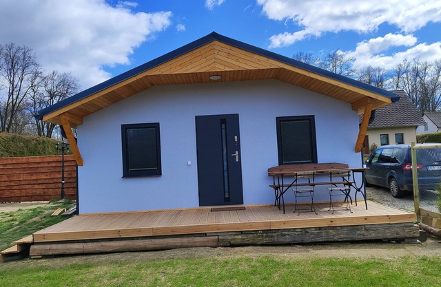Cottage for 4 people in a quiet location Koloděje nad Lužnicí
