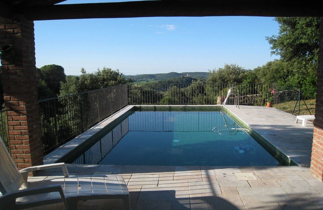 Cottage Gate Air activities Anduze