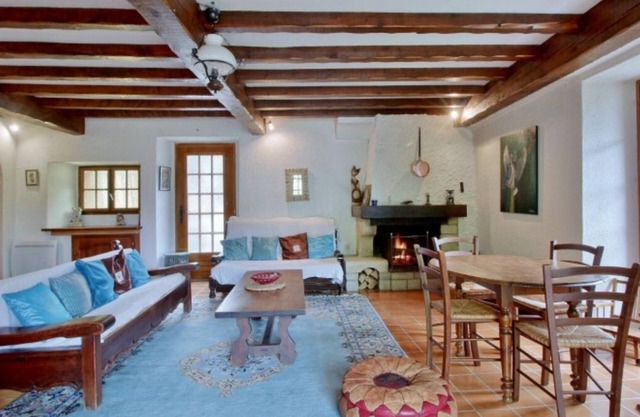 Cottage Hameau de Pouy, Nestes Valley for 6 people
