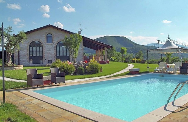 Cottage in Cagli near Urbino and Beach