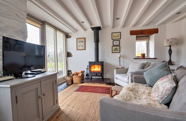Cottage in Llangybi near Criccieth Beach