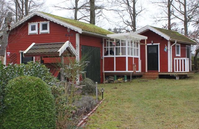 Cottage in scenic location