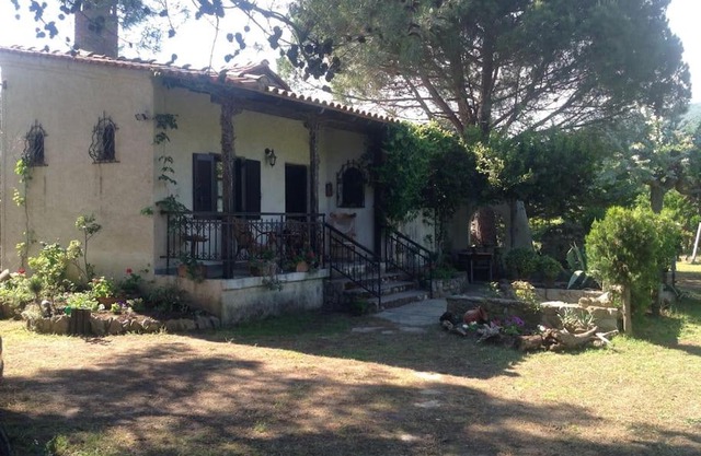 Cottage in Sykia beach