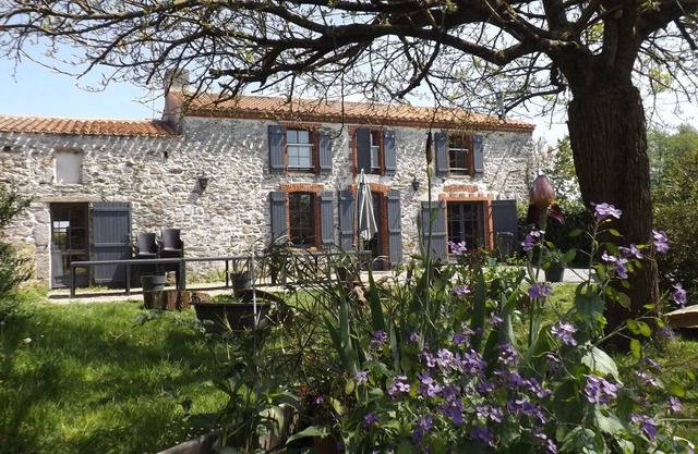 Cottage in the countryside - Large capacity 15 people