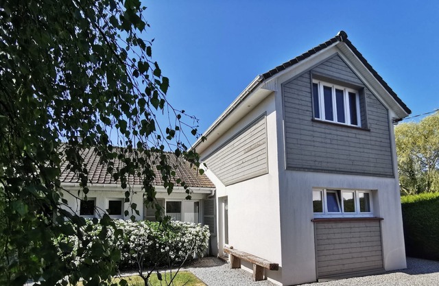 Cottage in the heart of Authie Bay and the Opal Coast