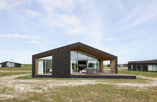 Cottage in Wissenkerke near Banjaard Beach