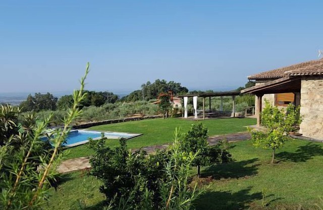 Cottage Las Camelias for 6 people