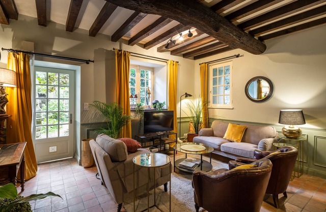 COTTAGE LIVINGSTONE - 3 chambres dans le centre historique