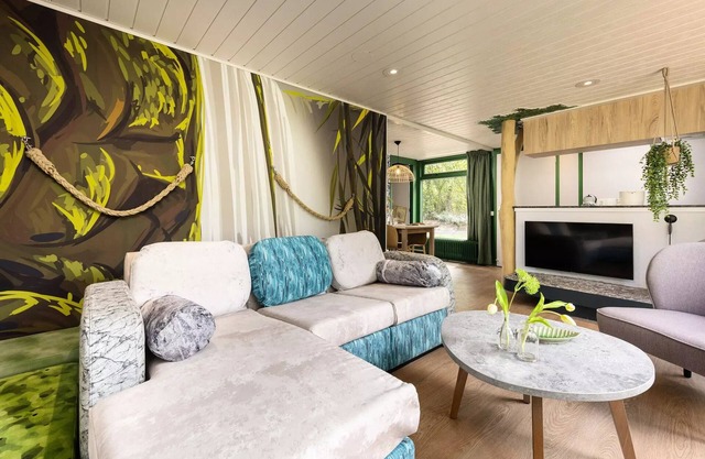 Cottage Merveilles de la Nature 5 People