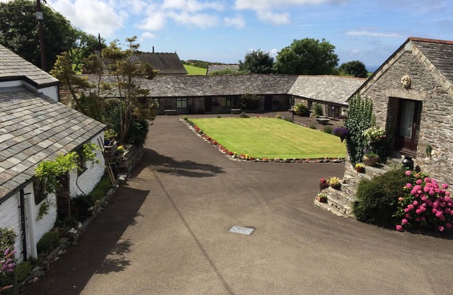 Cottage Near Boscastle With Magnificent Views