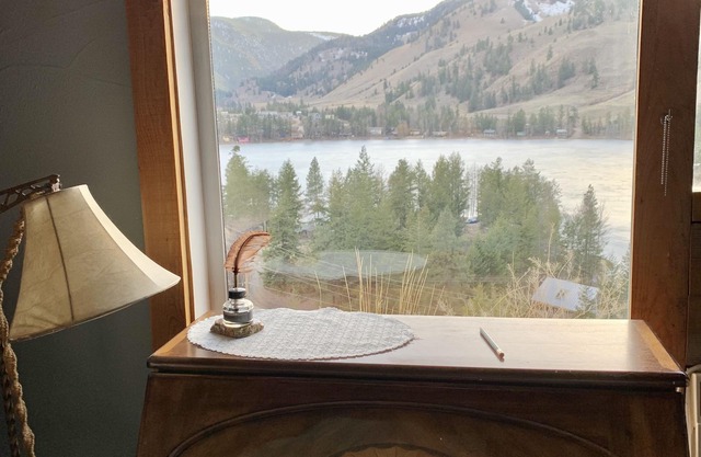 Cottage Near Penticton, B.C.