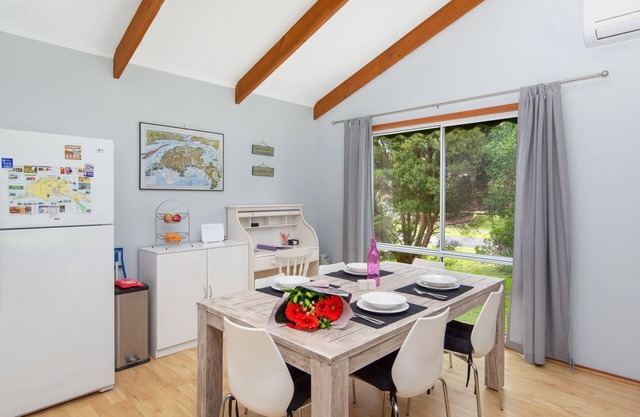 Cottage on Chale - set in peaceful surroundings
