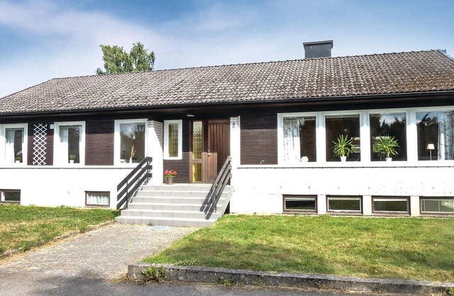 Cottage on the outskirts of Tingsryd.