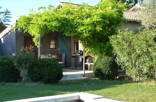 cottage secret garden