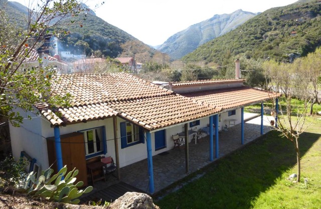 Cottage Stella-eco living-Evia island