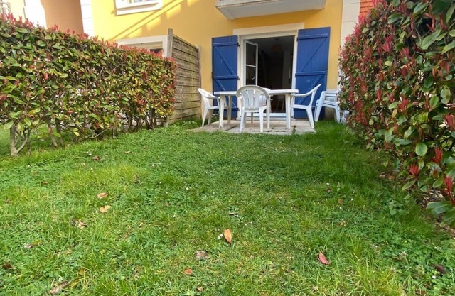 Cottage T3 - Bord de mer Dives sur mer/Cabourg