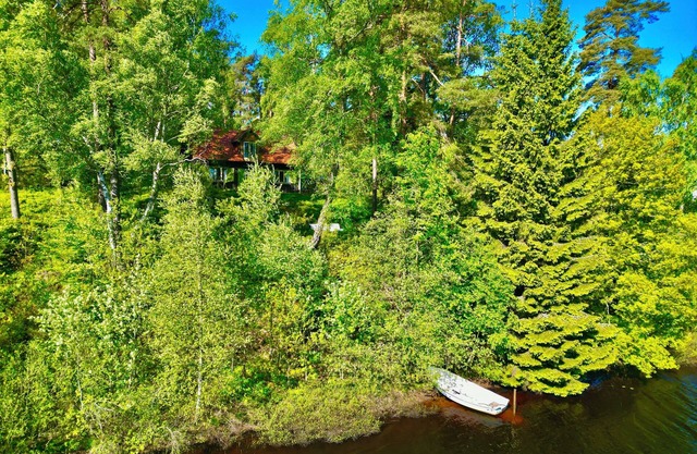 Cottage with fantastic lake view!