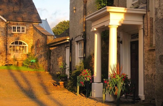 Cottage with Garden View at Glynhir Mansion