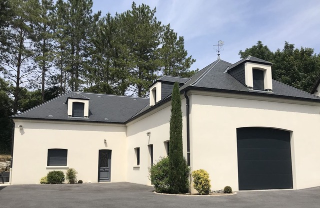 Cottages des Sources 3 bedroom house