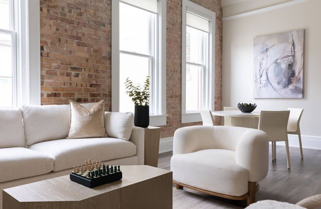 Cotton, Silk, and Linen at the Brent Lofts
