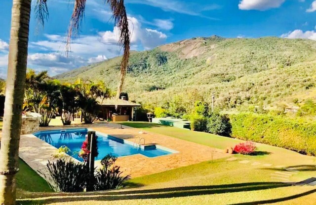 COUNTRY HOUSE WITH A VIEW OF PEDRA GRANDE