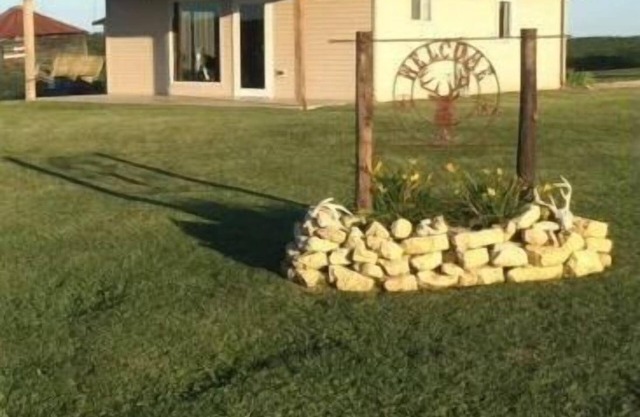 Country cabin life