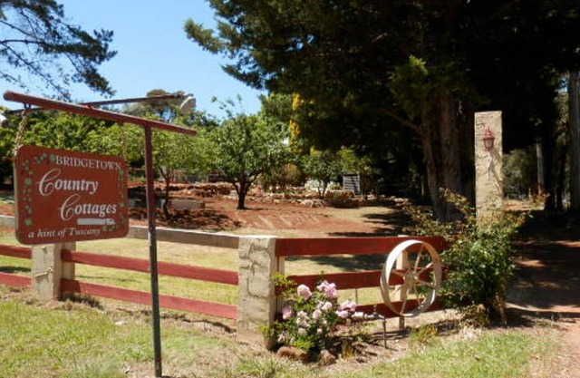 Country Cottages of Bridgetown