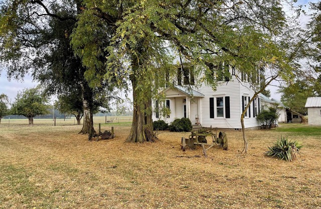 Country Farmhouse with Views