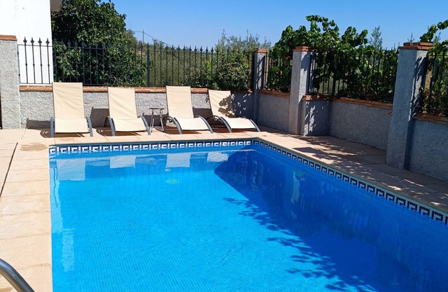 Country holiday home - Almedinilla