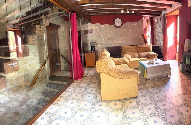 Country House 'Zulotxo' with Mountain View, Private Terrace and Wi-Fi