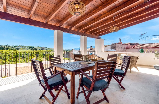 Country House 'Uelo' with Mountain View, Wi-Fi and Air Conditioning