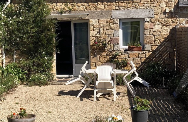 Country house 50m², 7 minutes from the beach by car, pets welcome!