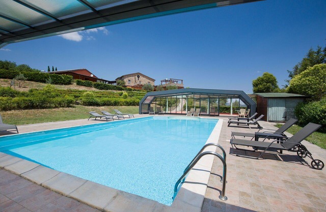 Country House Abate Pool, Ac, Wifi, Potenza
