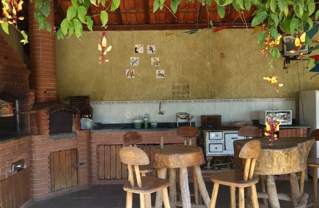 Country house - Águas de Lindóia