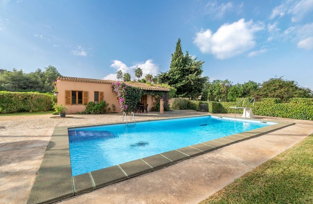 Country House 'Can Jaume Des Carritxó' with Mountain View, Wi-Fi and Air Conditioning