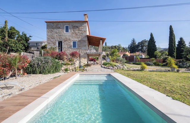 Country House 'Cándido' with Mountain View, Private Pool and Wi-Fi