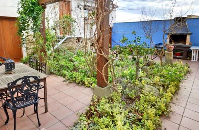 Country House 'Casa Rural La Tahona' with Private Terrace, Wi-Fi and Air Conditioning