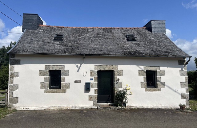 Country house close to Huelgoat.
