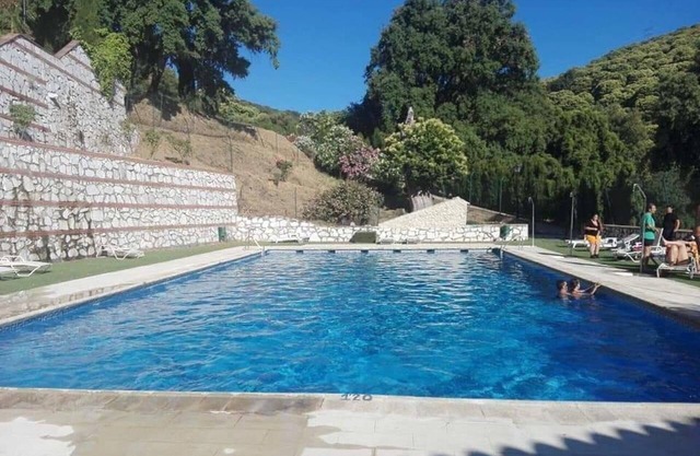 Country House 'El Viejo Castaño 3' with Mountain View, Wi-Fi and Air Conditioning