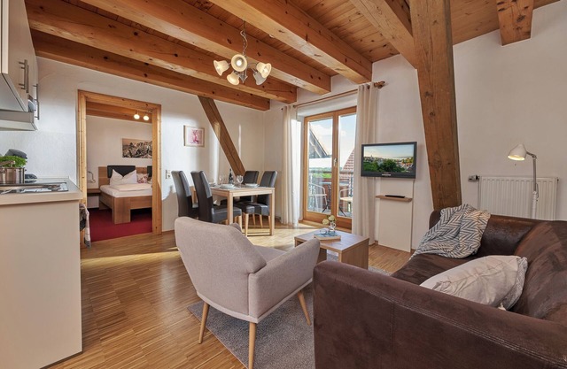 Country house Hoher Mainau, 45 sqm, 2 bedrooms, max. 4 persons