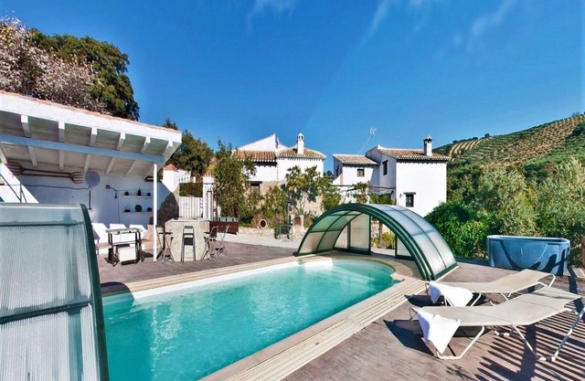 Country House in Andalusia with Pool