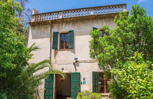 Country House in Búger near Alcudia Beach