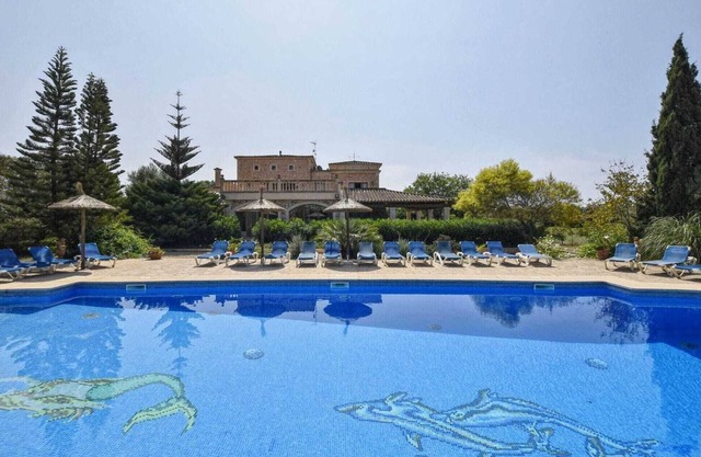 Country House in Campos near Es Trenc Beach