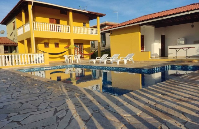 Country house in gated community Itupeva.