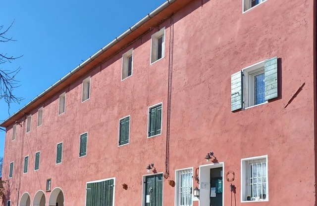 Country house in the Prosecco hills, 4 apartments
