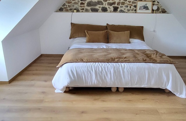 Country house Ker Ponant (with private pool)